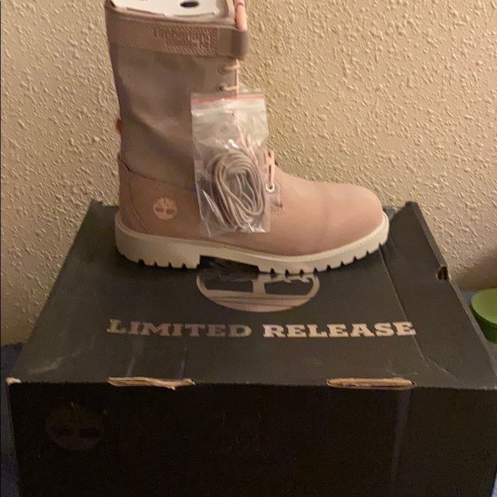 COPY - Juniors Timberland Boots Limited Release